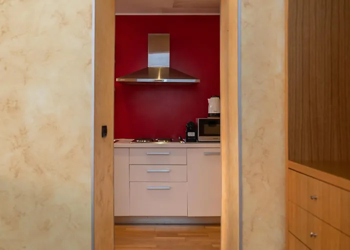 Dulcis In Colosseo Apartments